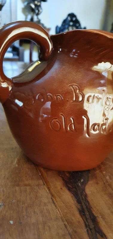 Beautiful and Large Royal Doulton. `John Barleycorn Old Lad`