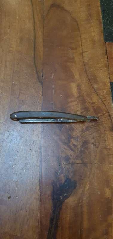 Antique KROPP Cut Throat