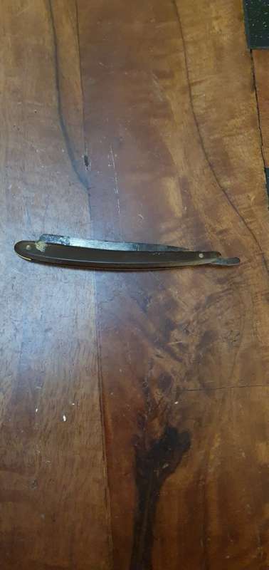 Antique KROPP Cut Throat