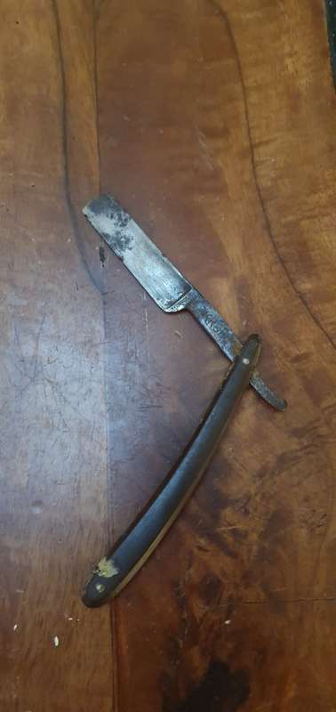 Antique KROPP Cut Throat