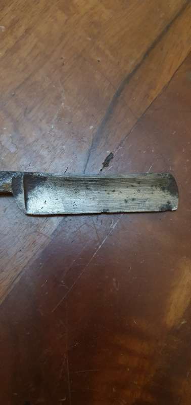Antique KROPP Cut Throat