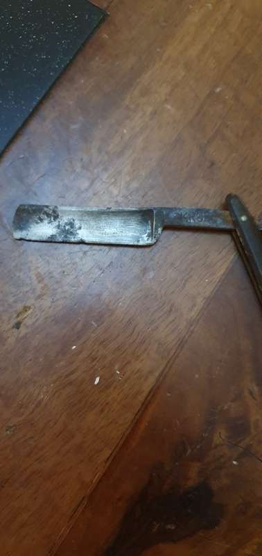 Antique KROPP Cut Throat