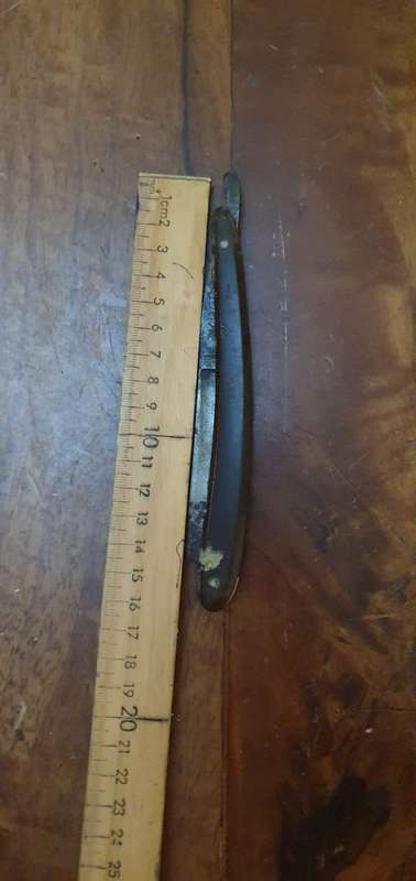 Antique KROPP Cut Throat