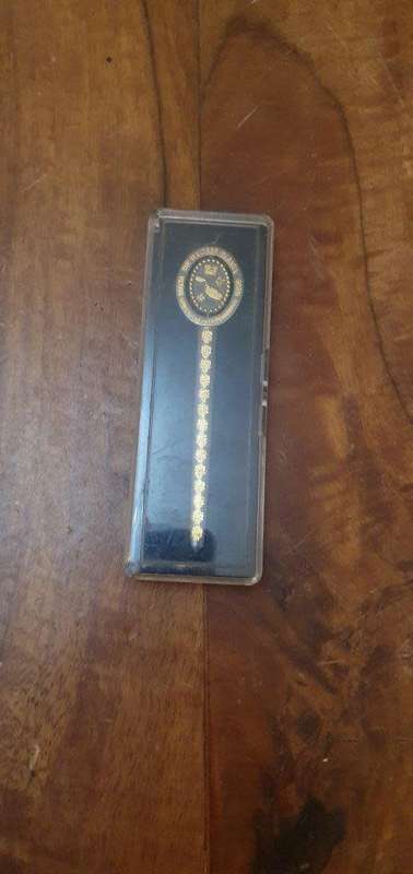 Beautiful Maltese Islands Book Mark.