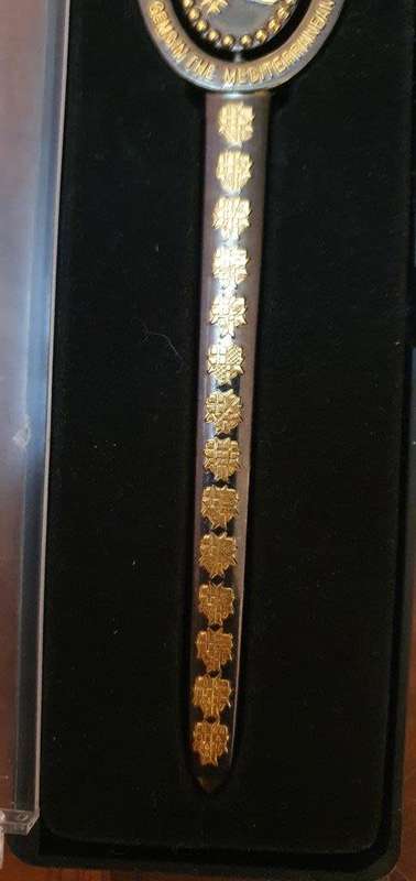 Beautiful Maltese Islands Book Mark.