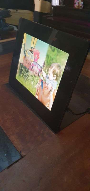 Imagination 12` Inc Digital Photo Album.