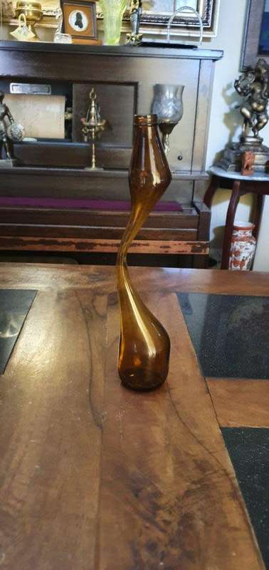 Stretched SAB Breweries Bottle.