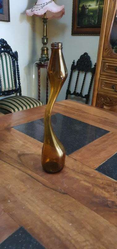 Stretched SAB Breweries Bottle.