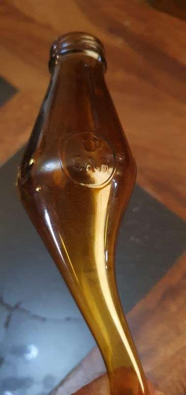 Stretched SAB Breweries Bottle.
