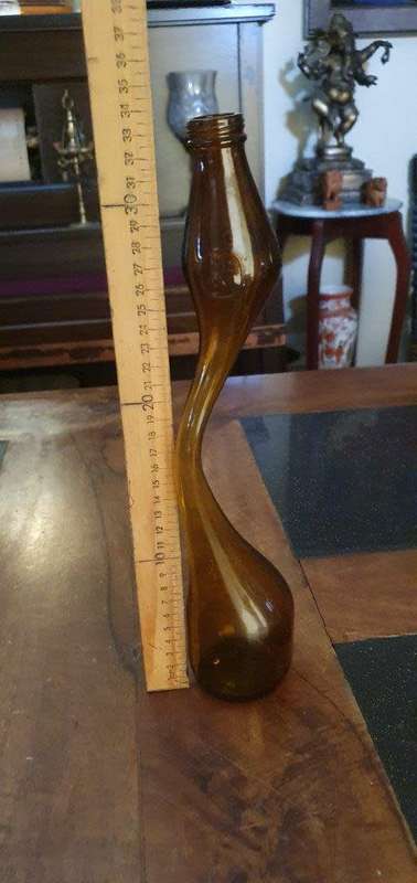 Stretched SAB Breweries Bottle.