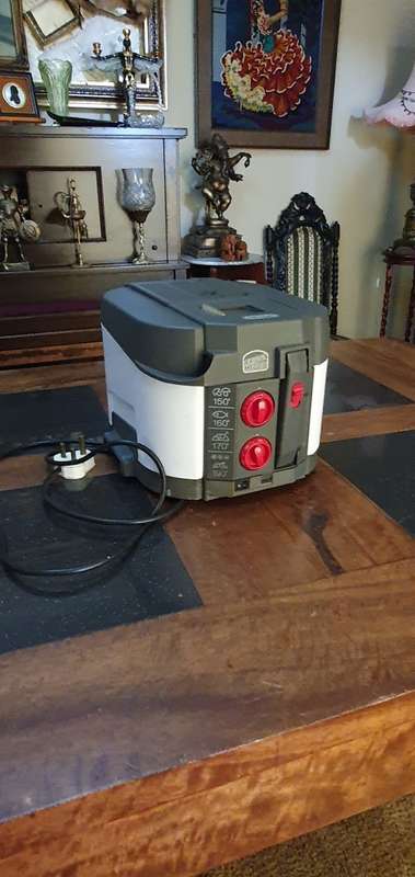 DeLonghi Friggi Meglio Deep Fryer