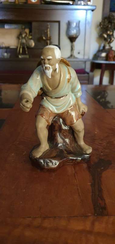 Beautiful Vintage Mudman