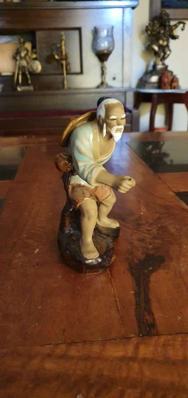 Beautiful Vintage Mudman