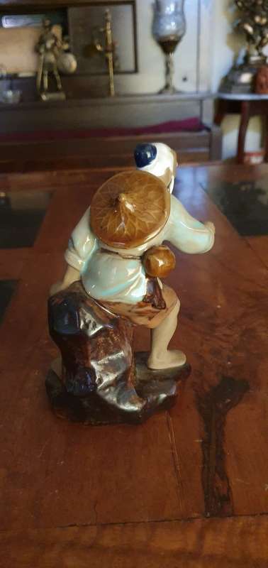 Beautiful Vintage Mudman