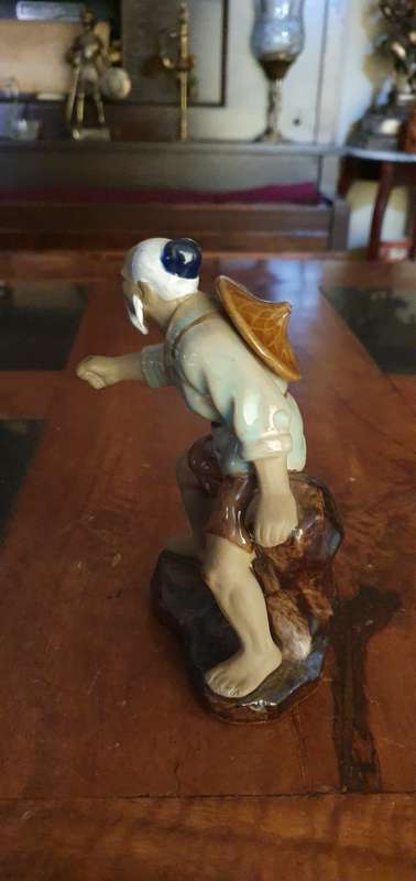 Beautiful Vintage Mudman