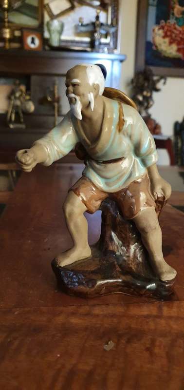 Beautiful Vintage Mudman