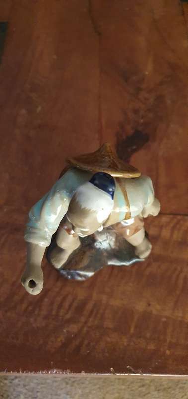 Beautiful Vintage Mudman