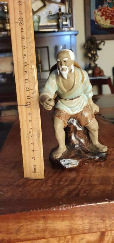 Beautiful Vintage Mudman