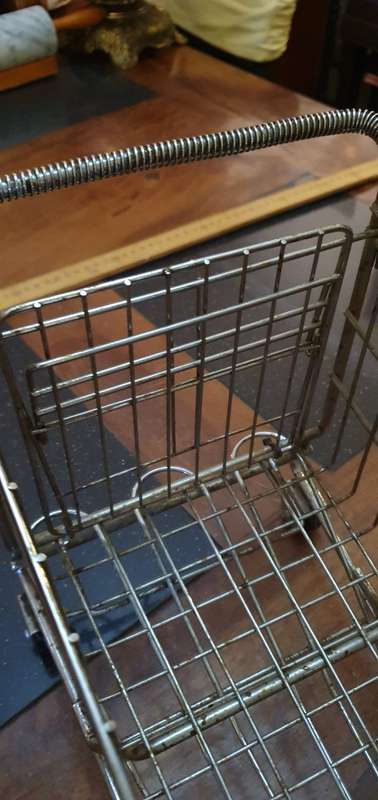 Cute Childrens Shopping Trolley