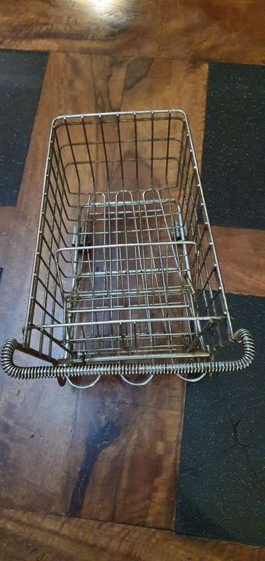 Cute Childrens Shopping Trolley