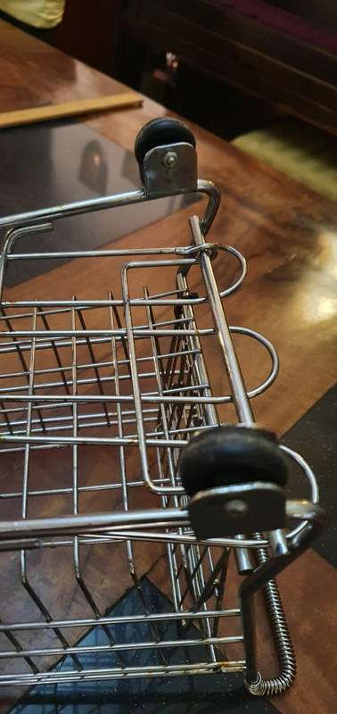 Cute Childrens Shopping Trolley
