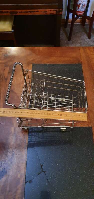 Cute Childrens Shopping Trolley