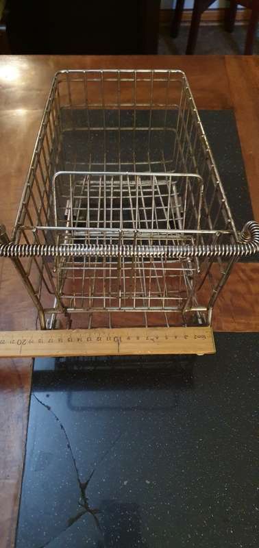 Cute Childrens Shopping Trolley