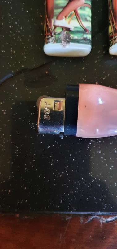 Collection of Vintage Limited Edition Lighters