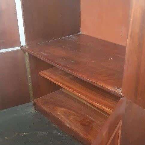Vintage Close Up TV Unit.