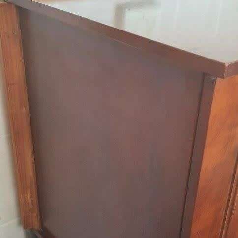 Vintage Close Up TV Unit.