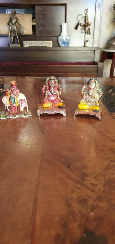 Beautiful Miniature Religous Figurines
