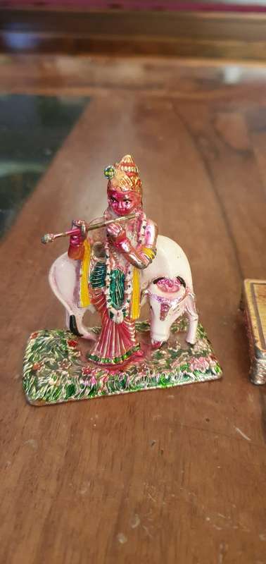 Beautiful Miniature Religous Figurines