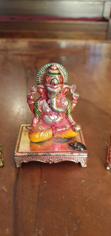Beautiful Miniature Religous Figurines