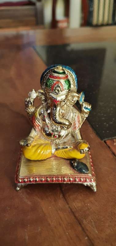 Beautiful Miniature Religous Figurines