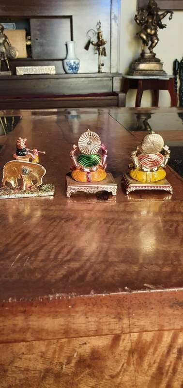 Beautiful Miniature Religous Figurines
