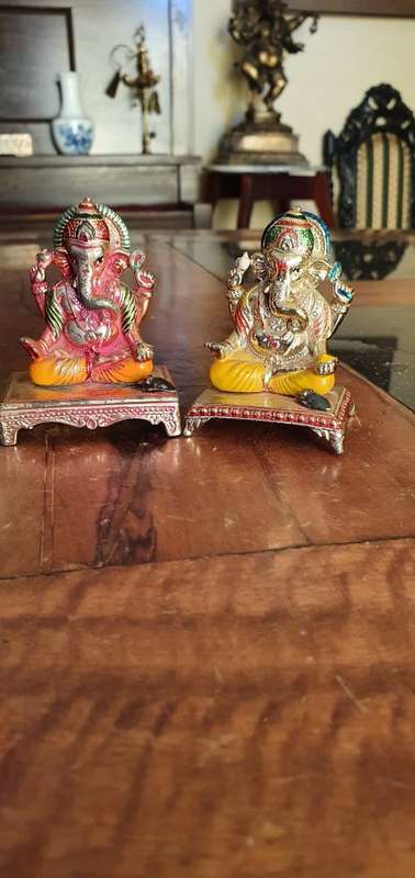 Beautiful Miniature Religous Figurines
