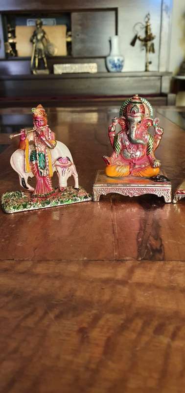 Beautiful Miniature Religous Figurines