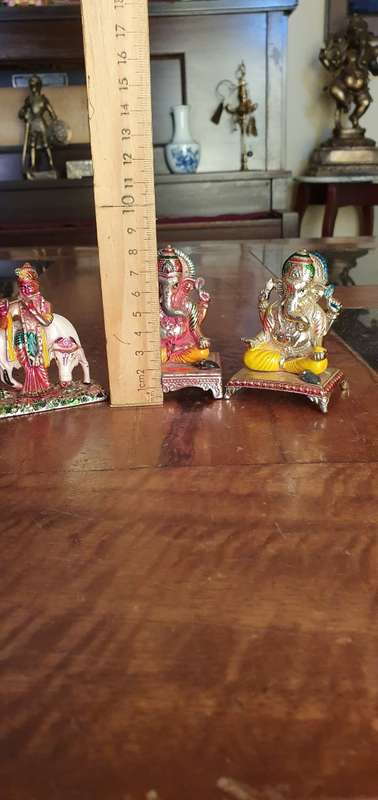 Beautiful Miniature Religous Figurines