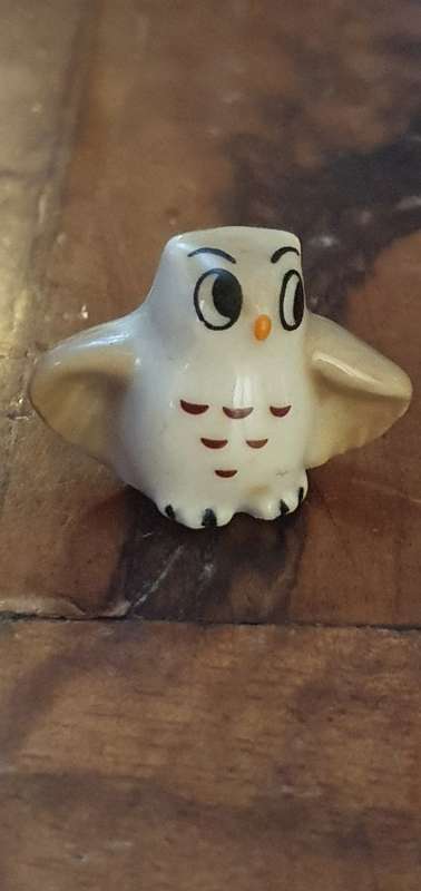 Two Small Wade Owls