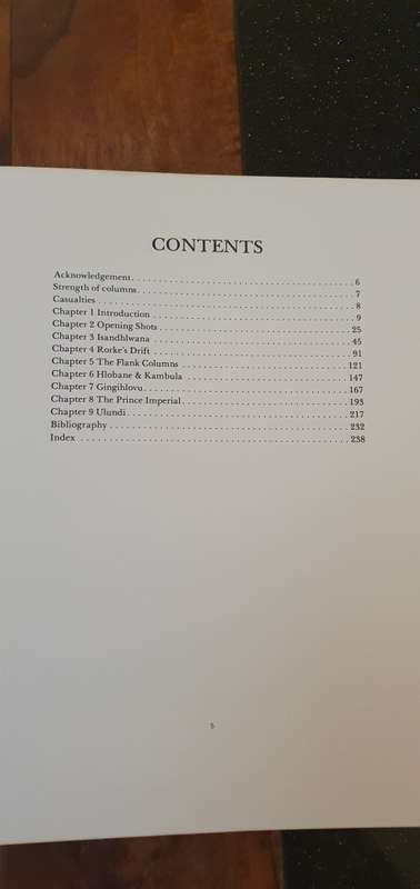 Collectors Investment Book. The Last Zulu Warrior by David Clammer 1977