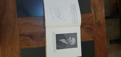 Collectors Investment Book. The Last Zulu Warrior by David Clammer 1977