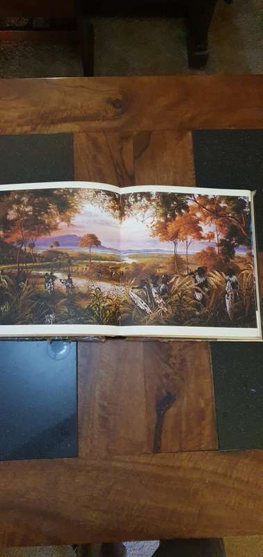 Collectors Investment Book. The Last Zulu Warrior by David Clammer 1977
