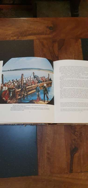 Collectors Investment Book. The Last Zulu Warrior by David Clammer 1977