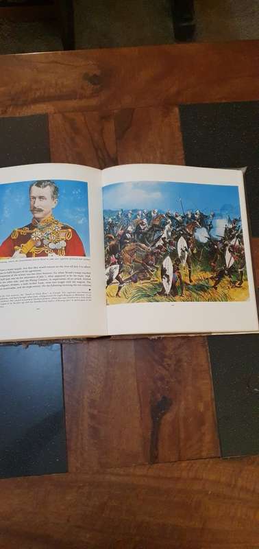 Collectors Investment Book. The Last Zulu Warrior by David Clammer 1977