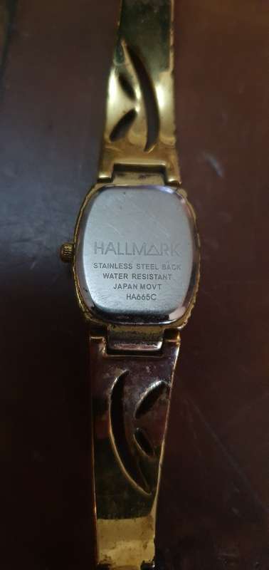 Vintage Orient FX  Hallmark Quartz Ladies Wrist Watches