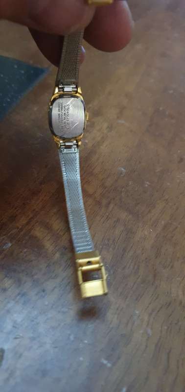 Vintage Orient FX  Hallmark Quartz Ladies Wrist Watches