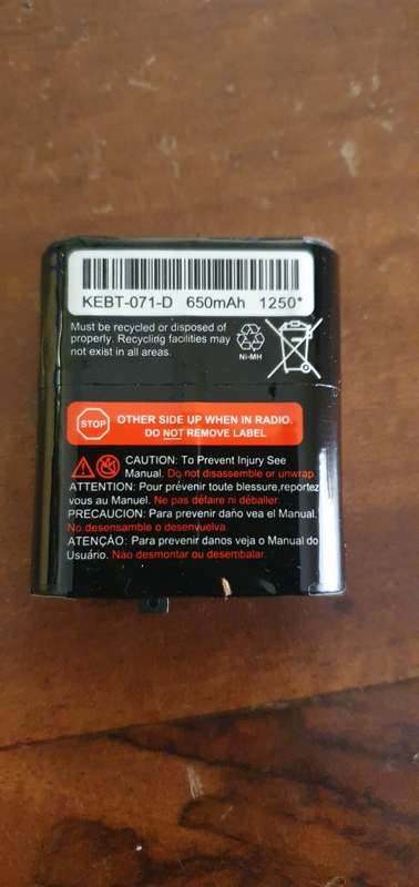 3 x Motorola Two Way Radios plus Charger Unit.
