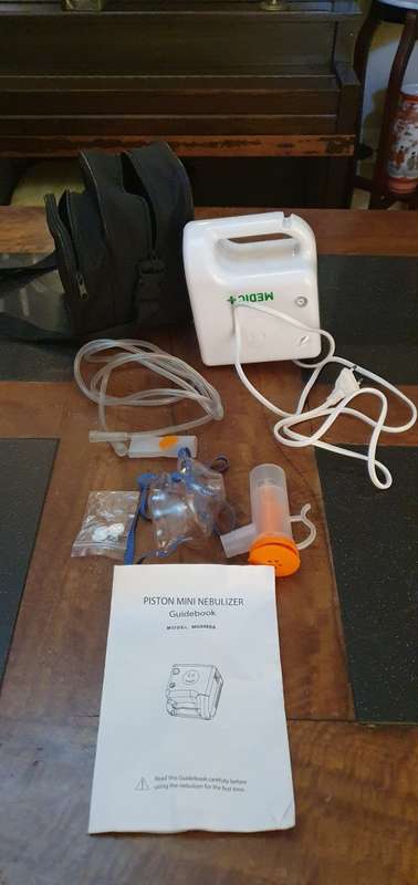 Medic Paediatric Nebuliser
