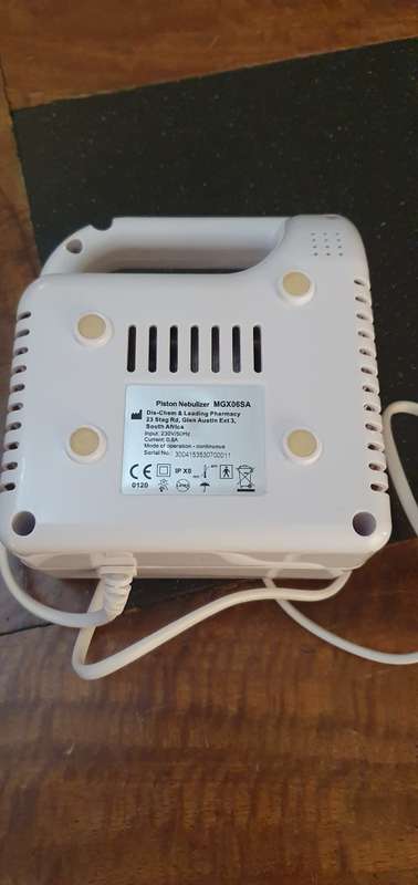 Medic Paediatric Nebuliser