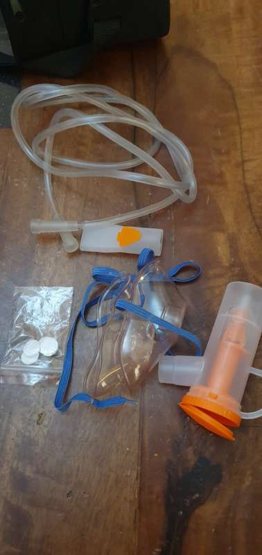 Medic Paediatric Nebuliser